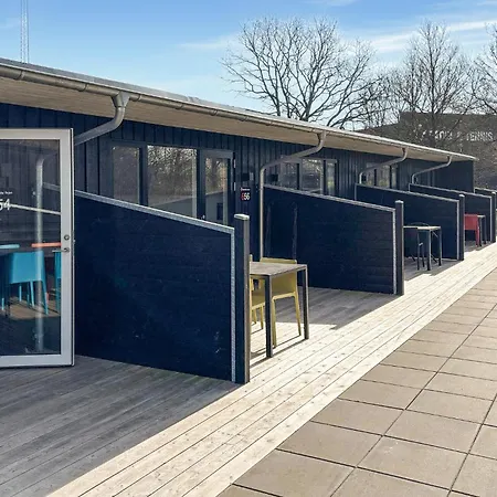 Apartamento Acogedor De 2 En Vejen